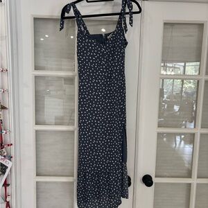 Abercrombie & Fitch Midi Dress
